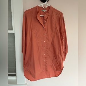 Alex Mill Tux Bib Tunic